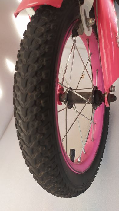 Детский велосипед Profi 14"