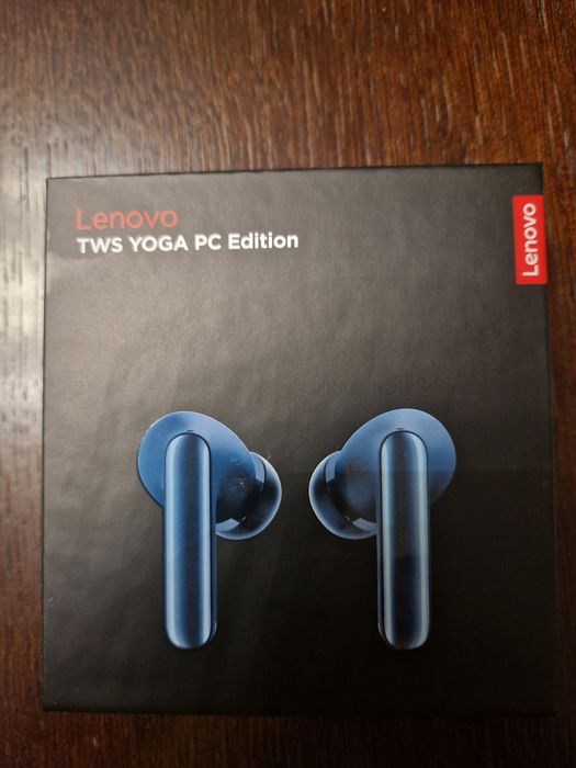 Słuchawki lenovo Yoga pc edition