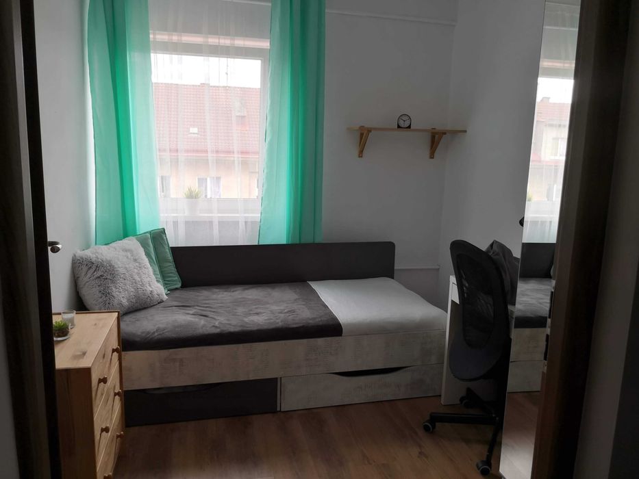 Pokój jednoosobowy Gdańsk Wrzeszcz dostępny od 1 listopada