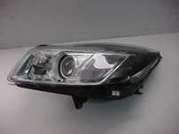 Reflektor Opel Insignia I A lampa lewa BI XENON ORYGINAŁ EU LED