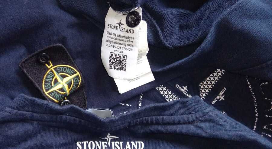 Bluza Stone Island M rozm. M SUPER