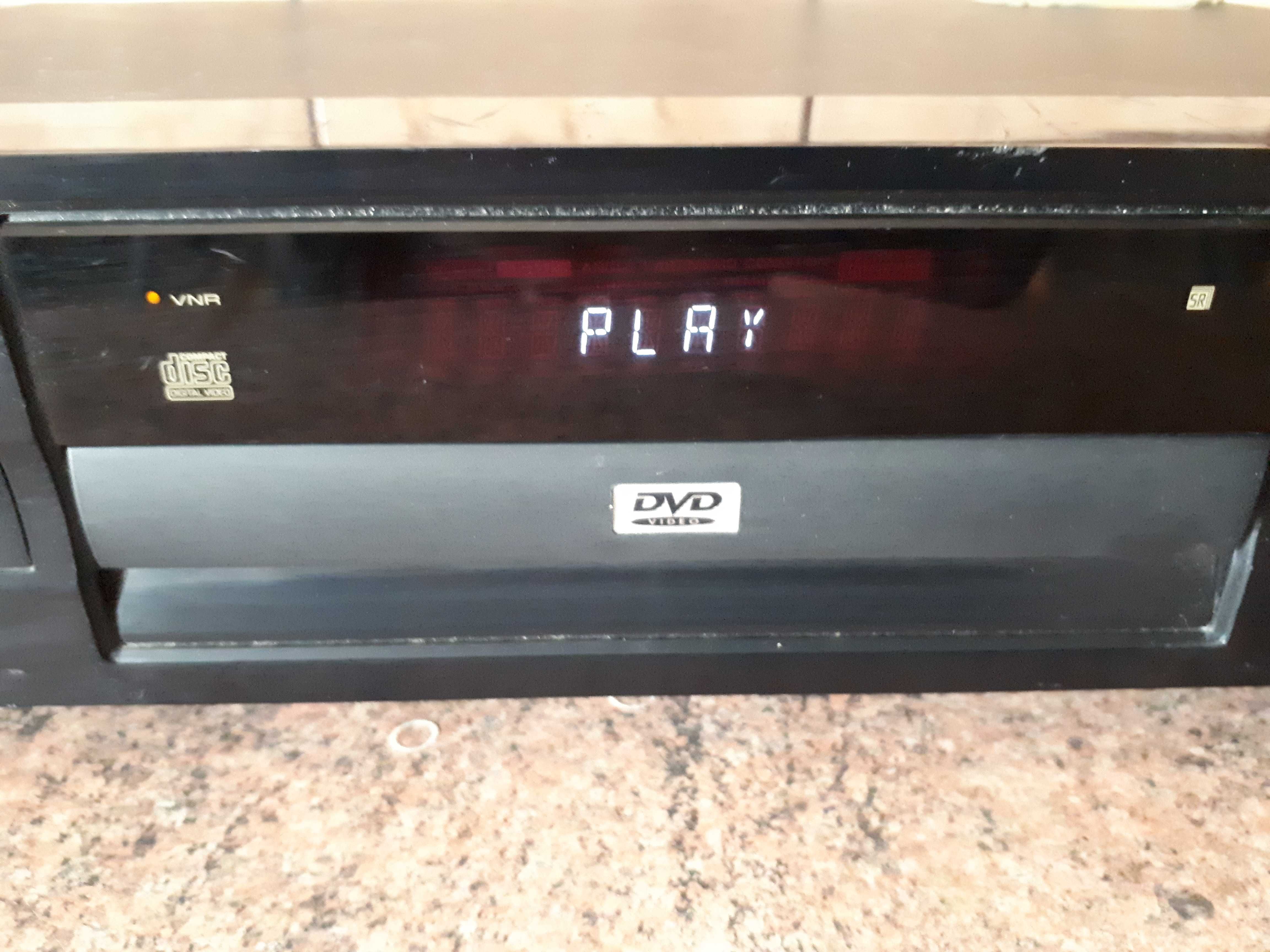 Pioneer DVD Player DV-525