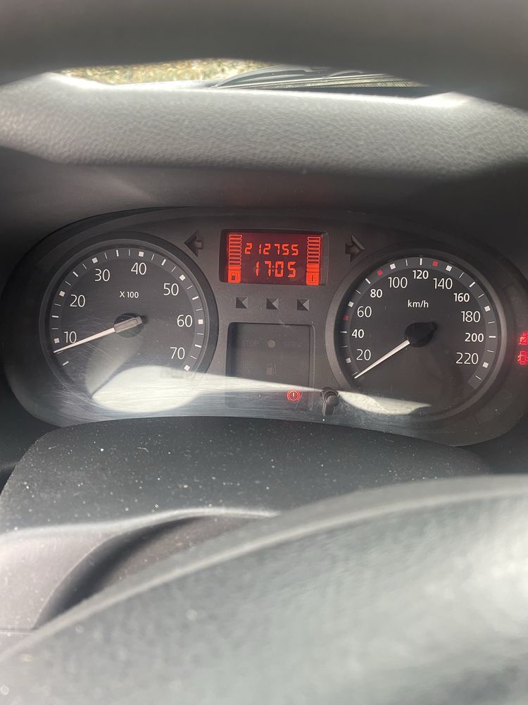 Clio 1.5 dci storia