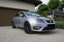 Seat Ibiza TSI 110 ps wersja FR DSG Polecam