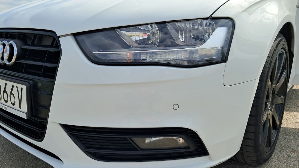 Audi A4 avant 2,0 tdi