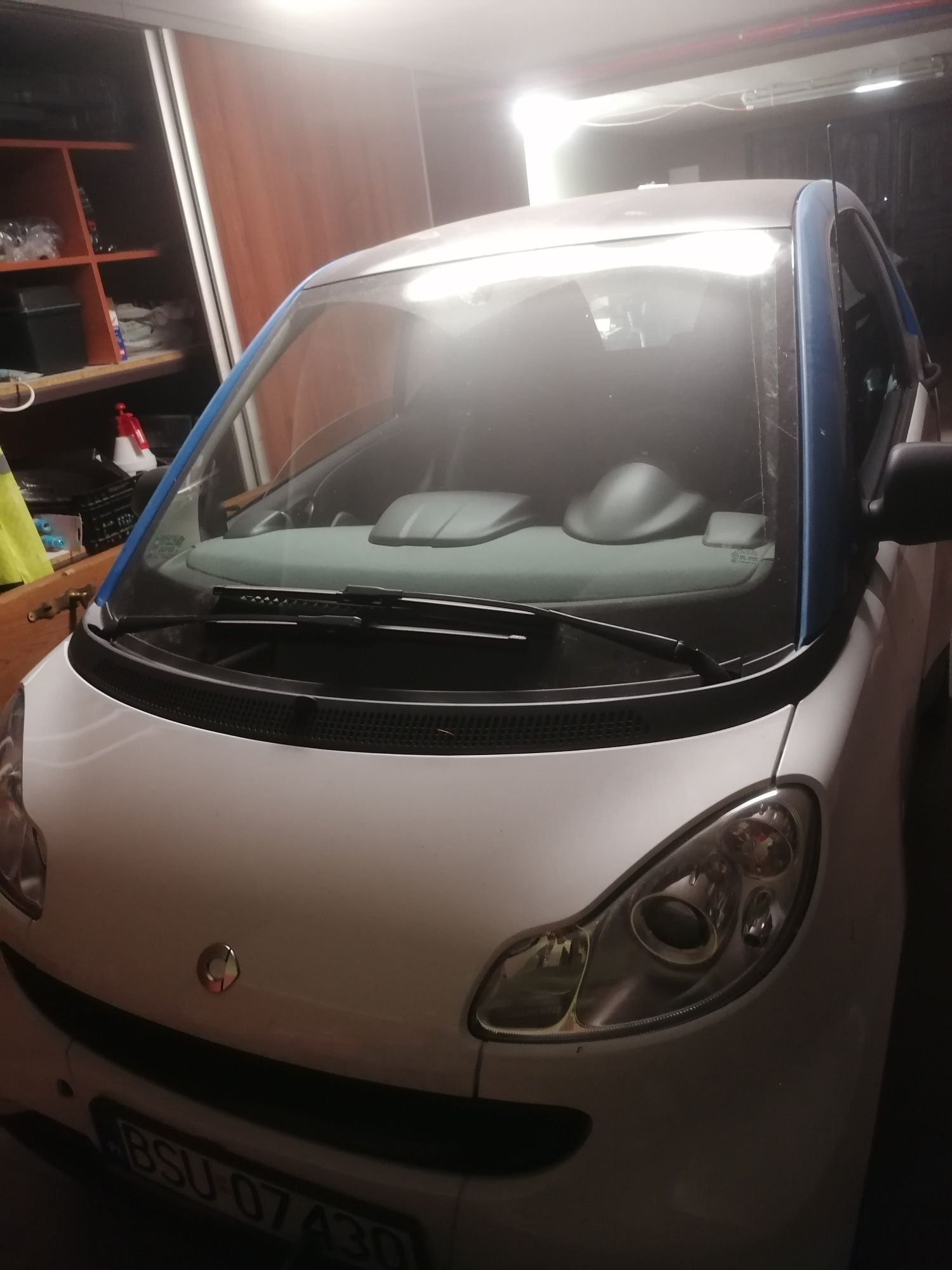 Smart fortwo coupe