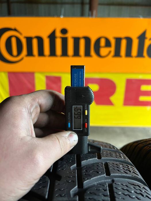 Шини 195/65 r15 91T Kumho Зима 4шт (012)