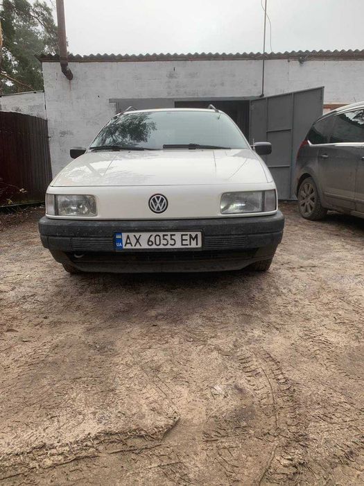 Фольксваген В 3 Універсал 1990