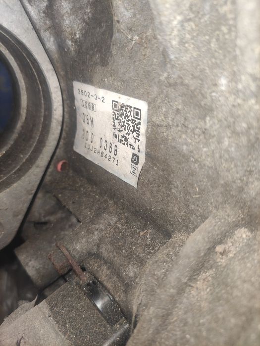 Гідротрансформатор Voltswagen Tiguan