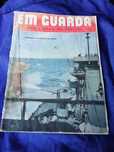 Revista em guarda . Revista militar