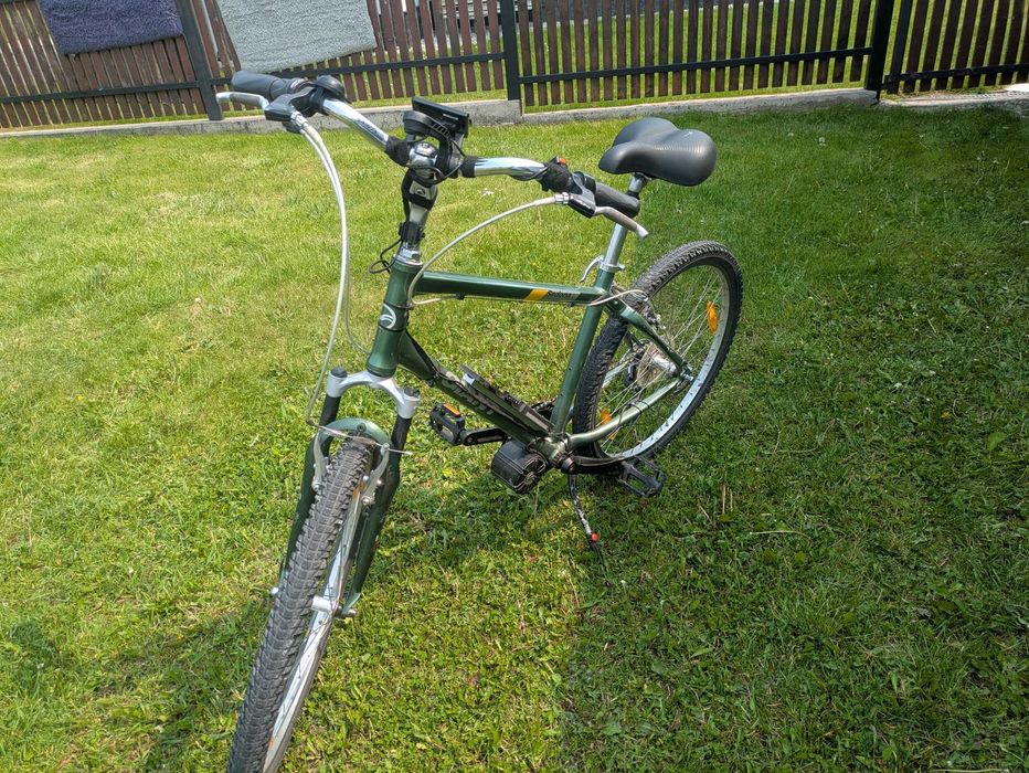 Rower ze wspomaganiem elektrycznym Giant Sedona SE rozmiar M