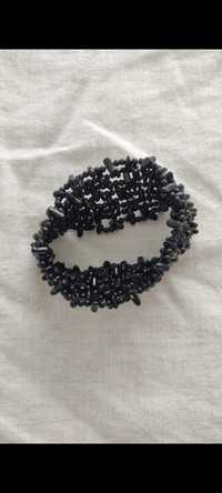 2 Pulseiras preto