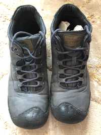 Buty skórzane trekkingowe Lasocki 38