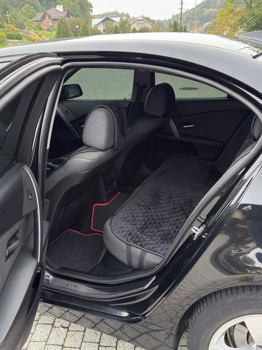 Bmw e60 2.2 м54 Akpp
