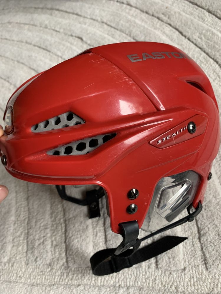 Kask hokejowy Easton S9 Small jak Bauer CCM