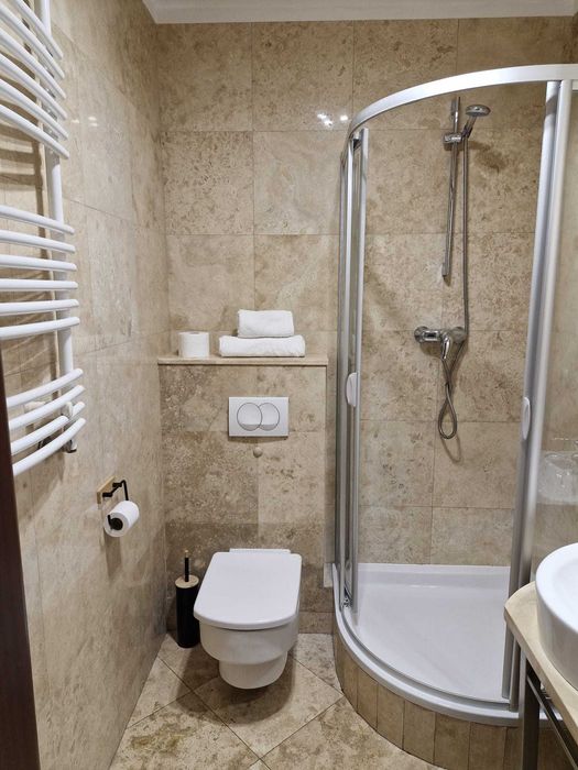 Prywatny Apartament w Hotelu *** Avangard Świnoujscie przy promenadzie