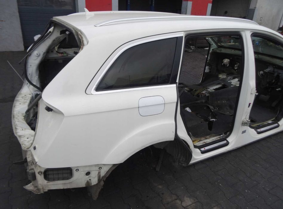 Четверть крыло кузов Audi Q7 4L 2005-2015 разборка