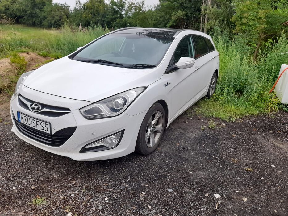 Hyundai i40 1.7 crdi anglik zarejestrowany