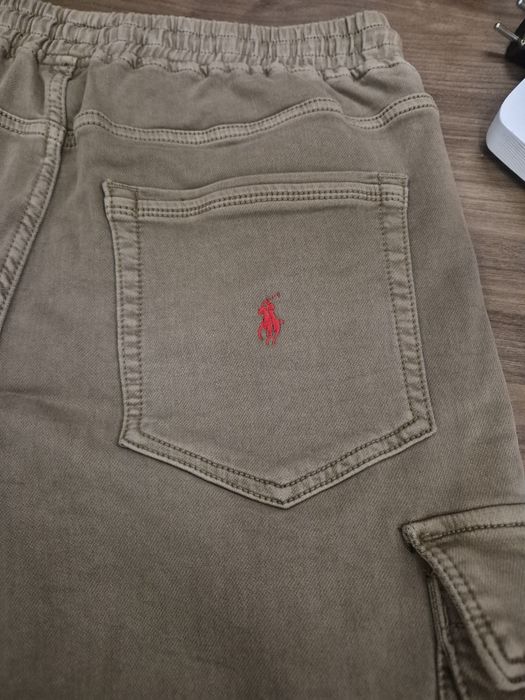 Spodnie Bojówki Ralph Lauren roz 33