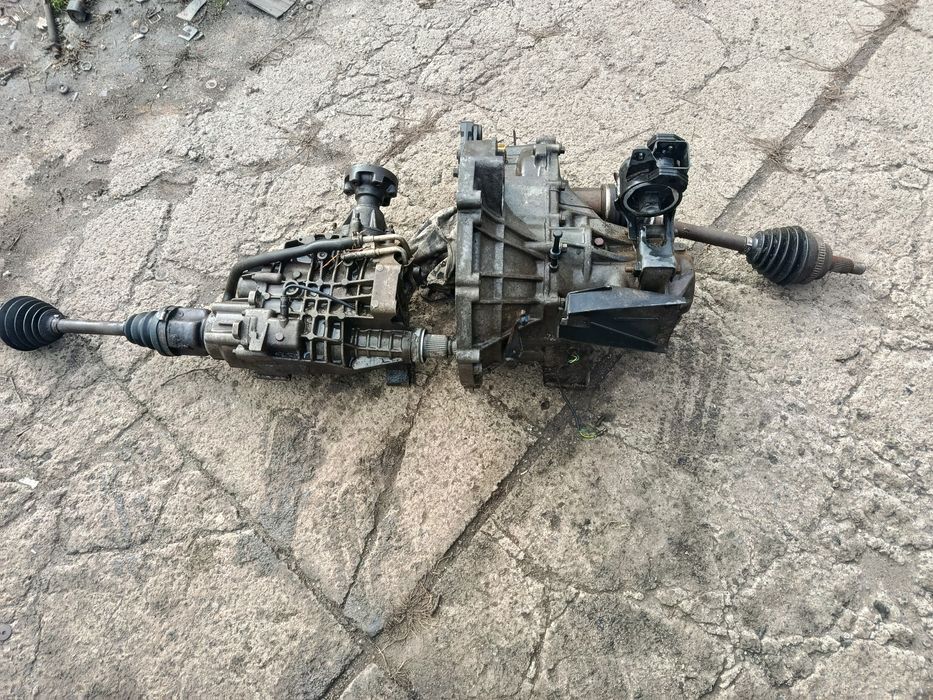 КПП Ленд Ровер Фрилендер 1