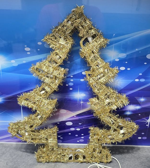 Choinka świetlna wewnętrzna