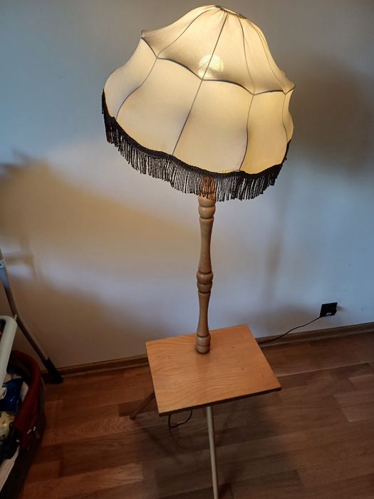 Lampa PRL vintage sprawna