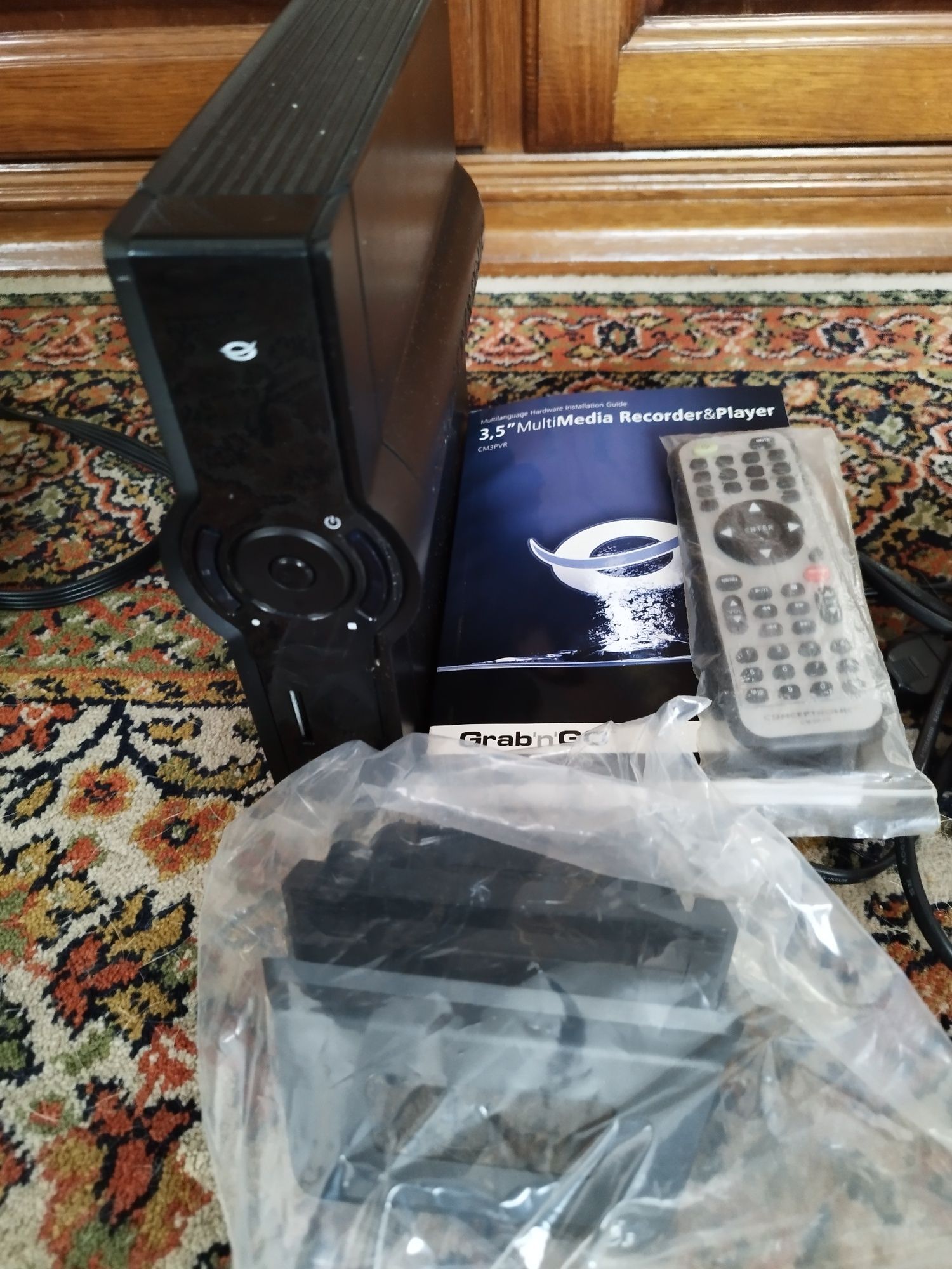 Vendo disco HDD multimédia 20 euros