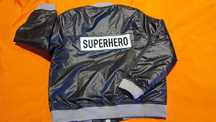 Tede PLNY Kids Superhero Forever Young 140/146 Nowa! holahola kurtka