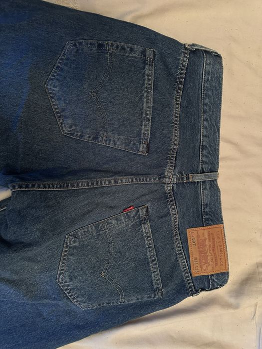 Джинси Levi’s bootcut W32 L36