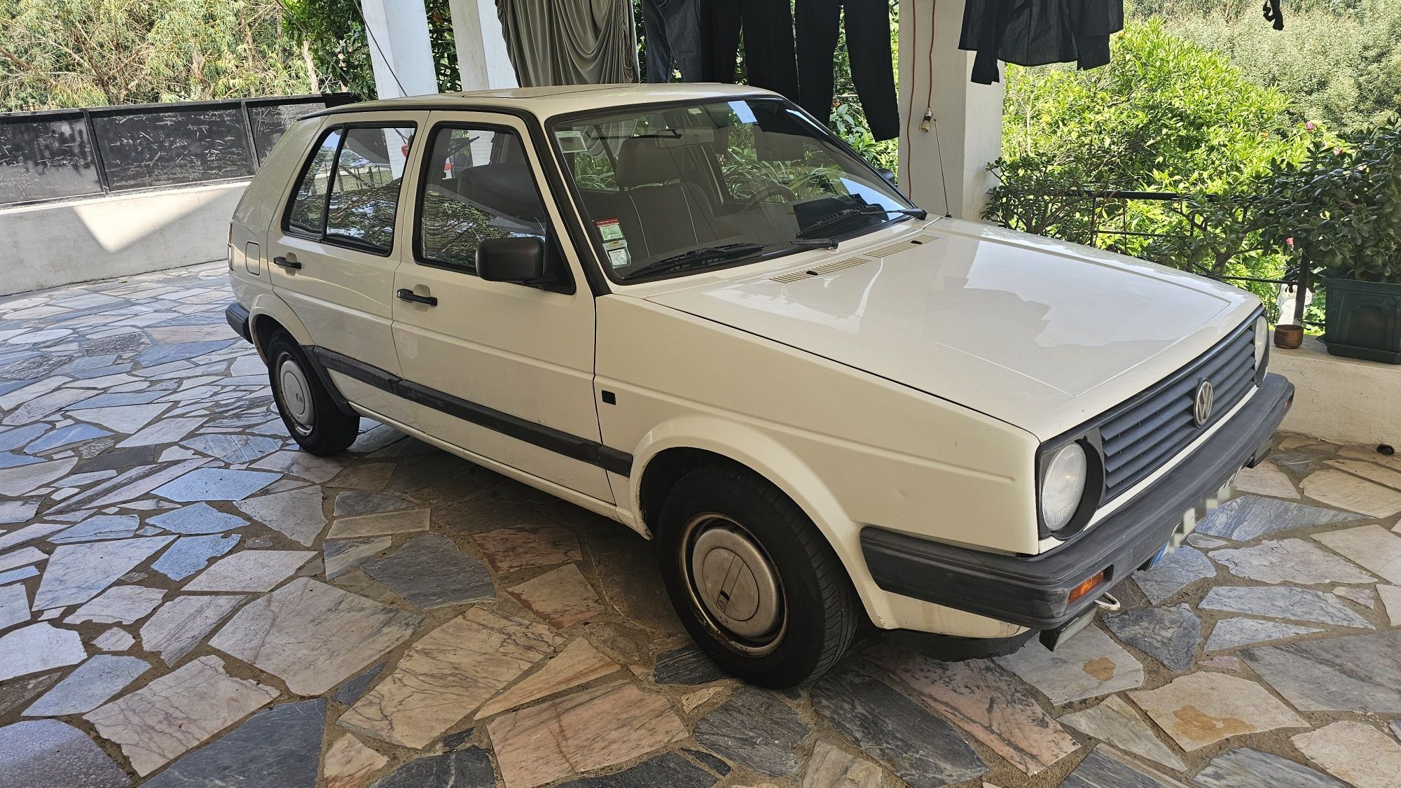 VW GOLF MK2 1.6 de 1991