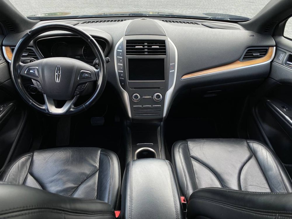 Lincoln Mkc 2.0