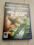 PS2 Splinter Cell Chaos Theory PlayStation 2 Sony Tom Clancy Stealth