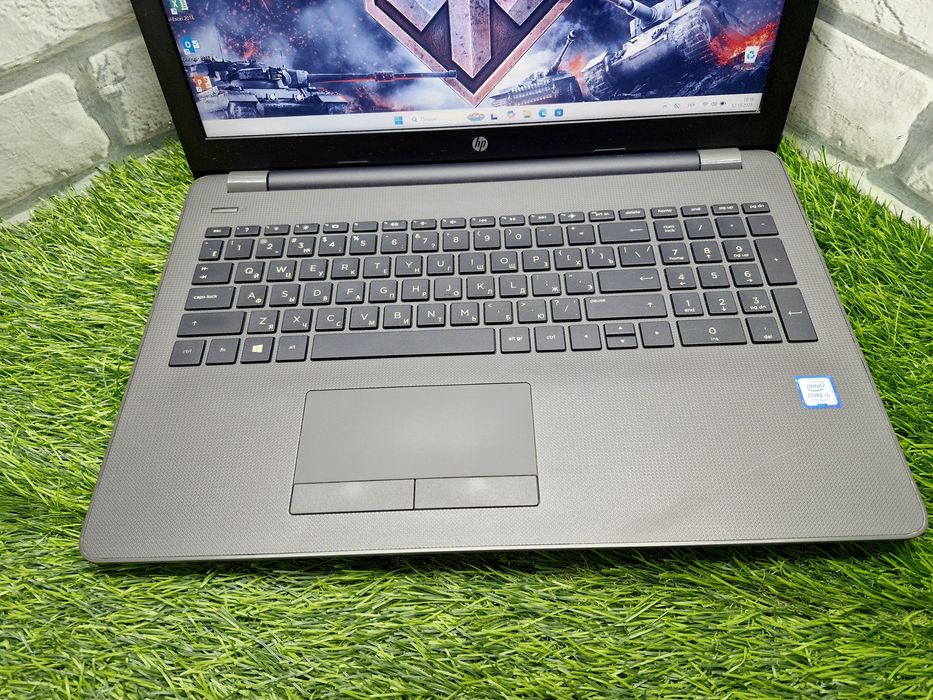 Магазин:HP 250 G6/Core i5-7200u/8gb/256SSD/Intel HD 620 2gb/Ноутбук.