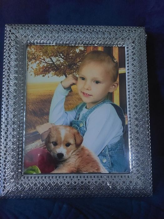 Ramka glamour sliczna