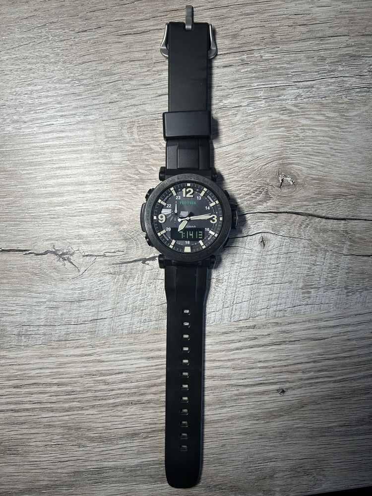 Casio Pro Trek PRG-600Y