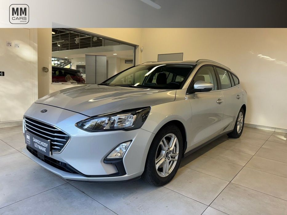Ford Focus Titanium