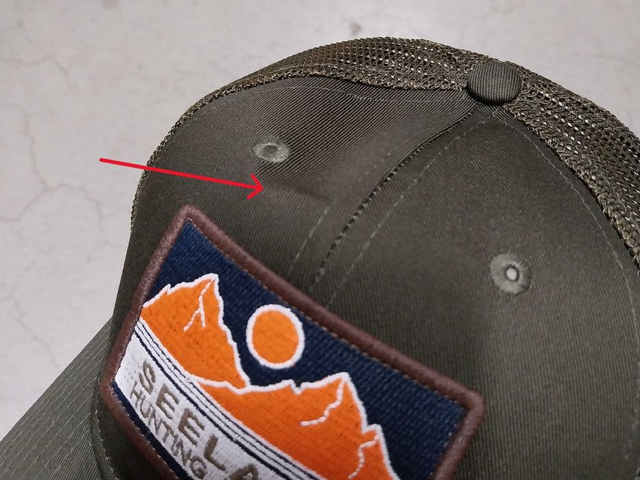 Czapka Seeland Gabbro Grizzly Brown (554-464) Przecena