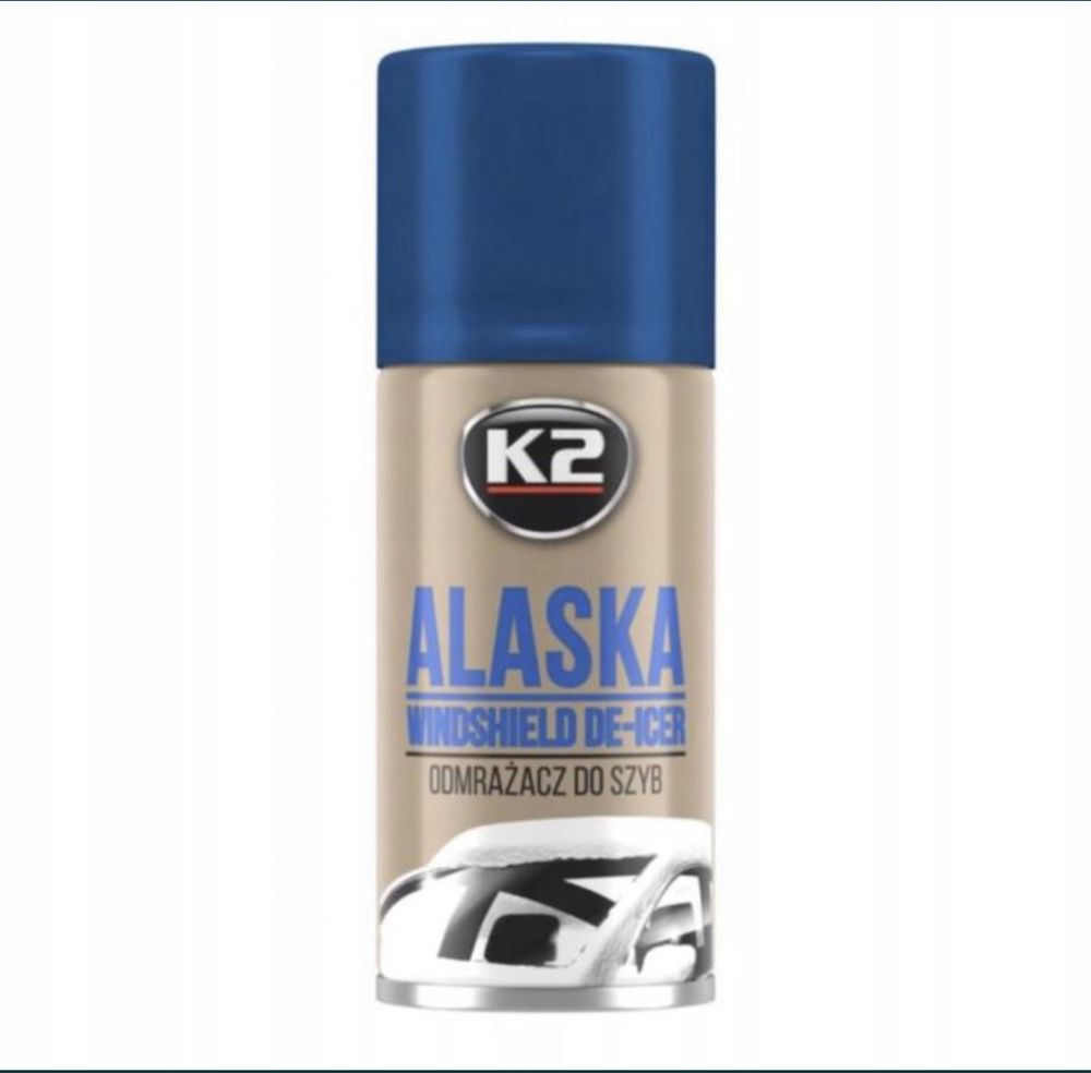 Odmrażacz k2 alaska 10szt x 150ml
