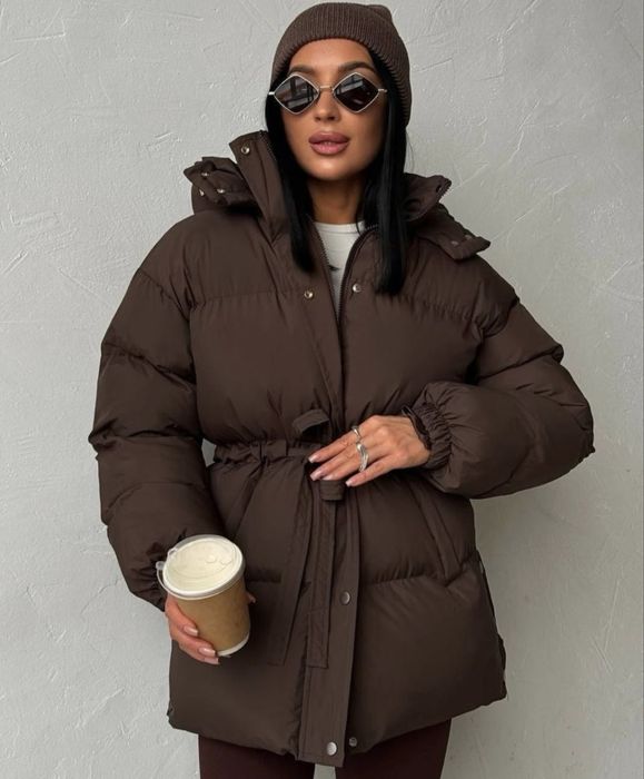 Куртка зимова жіноча