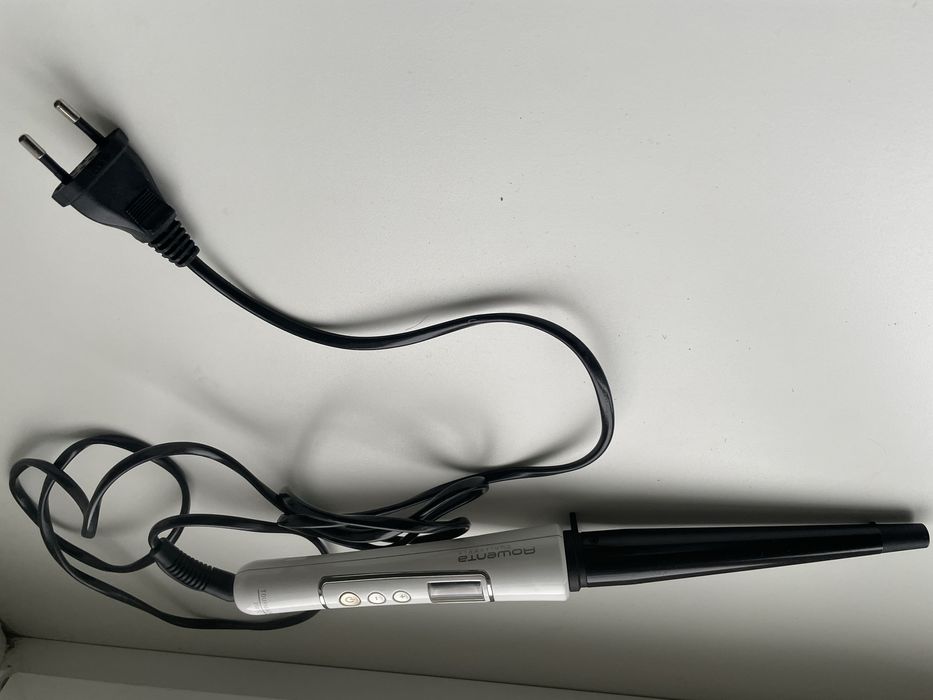 Конусна плойка ровента