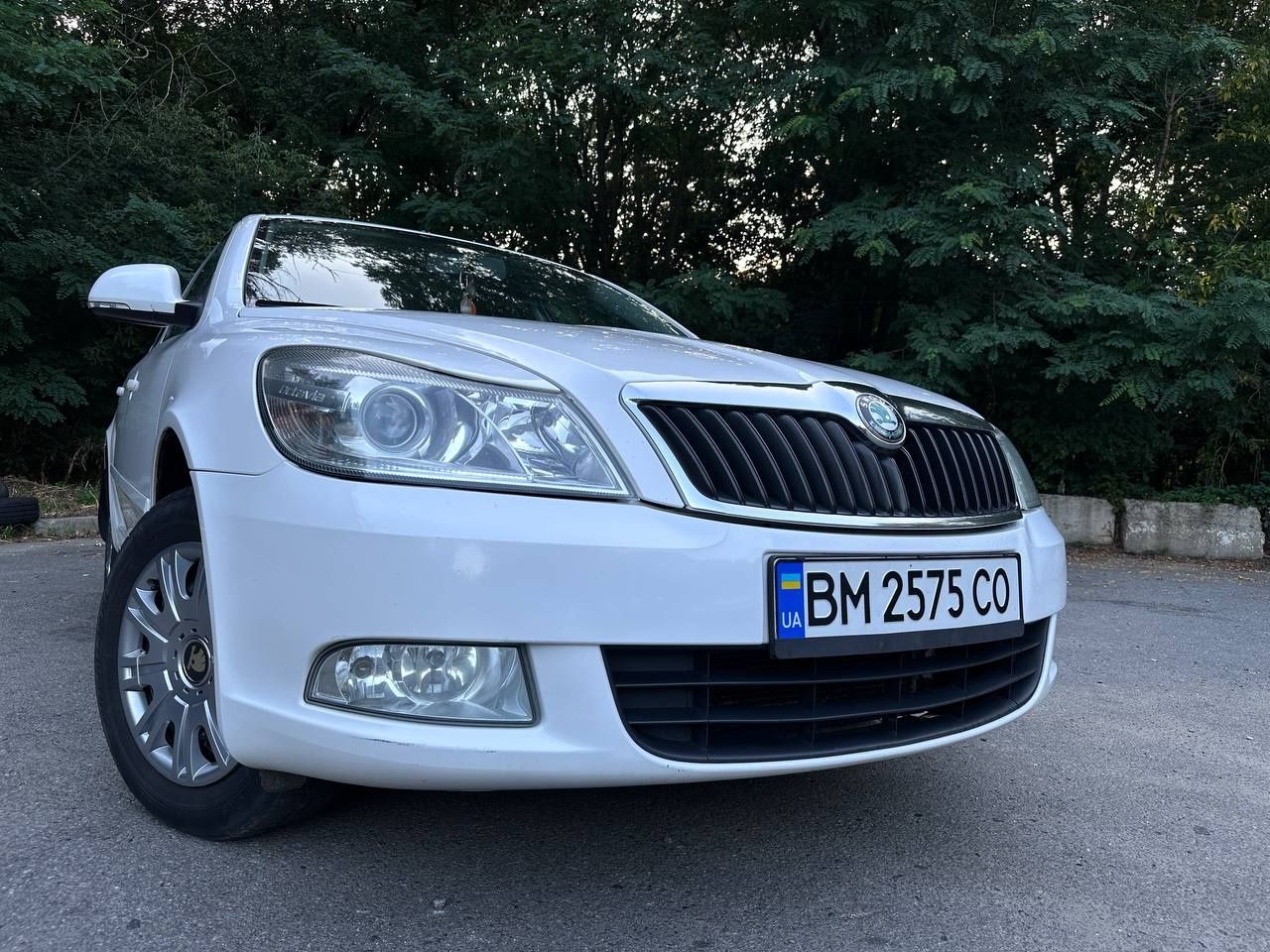 Skoda Octavia A5 2011 1.8 TSI