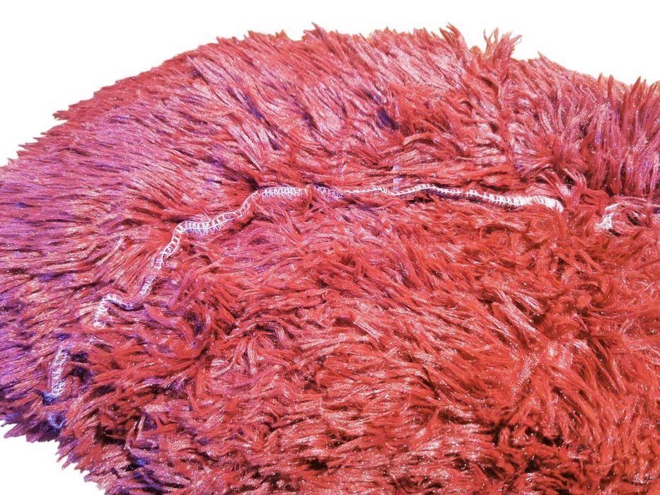 Legowisko dla psa lub kota 40cm/75cm podszycie spód miękkie puszyste