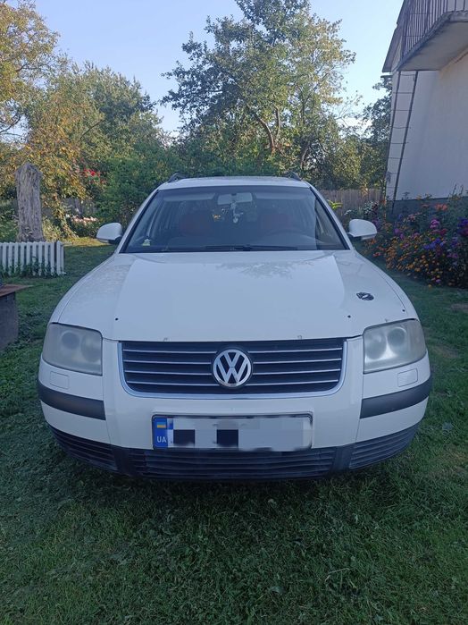 Volkswagen Passat b5