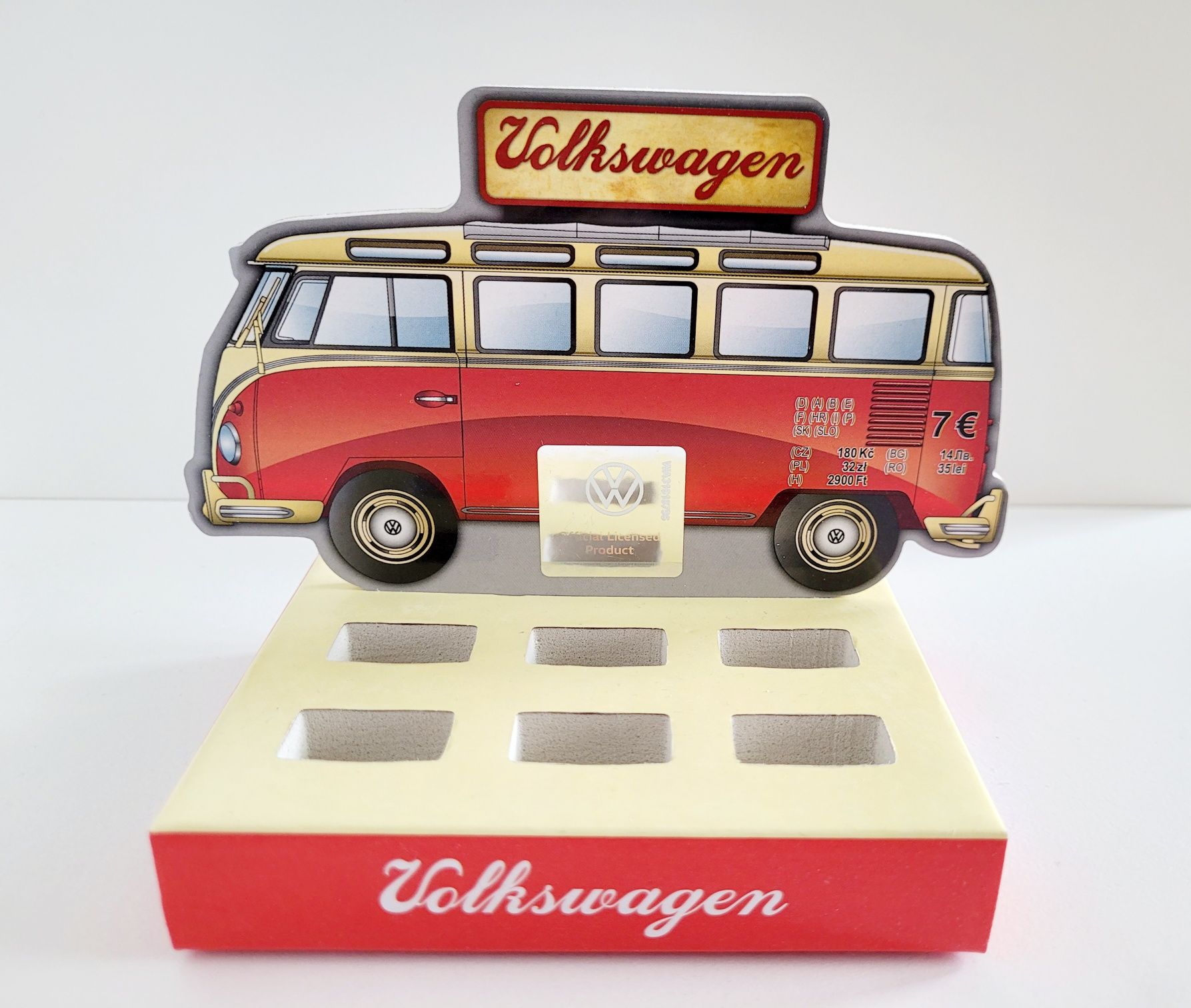 Zestaw zapalniczek Volkswagen Original