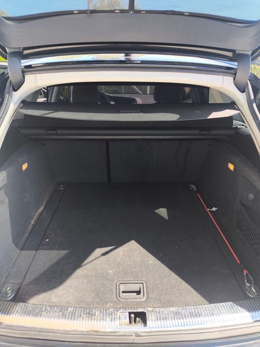 Audi a4 avant s-line