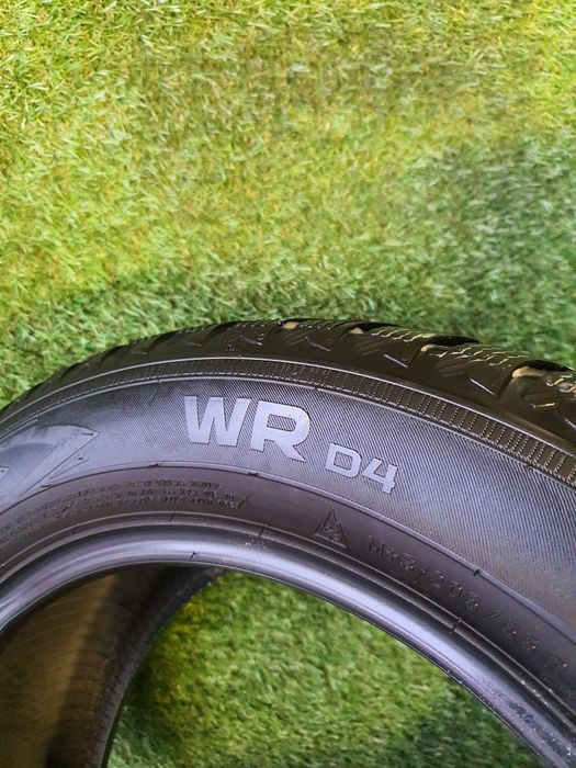 Nokian WRd4 205/55 R16