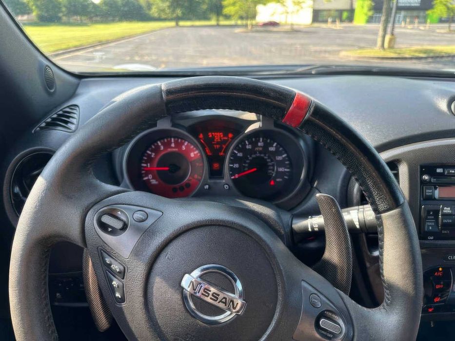 Nissan JUKE NISMO RS      2014