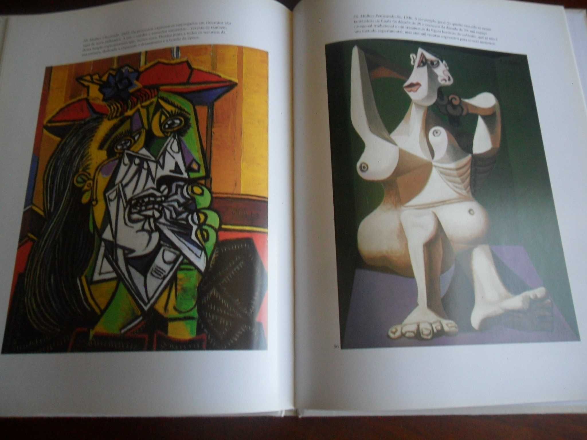 "Picasso 1881 a 1973" de João Kohl - 1ª Edição de 1994