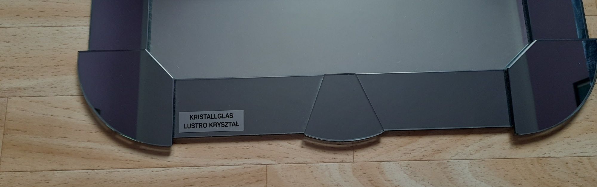 Lustro kryształ 110 x 50