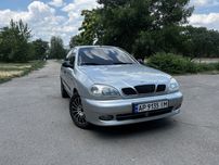 Ланос SE 1.5 газ бензин